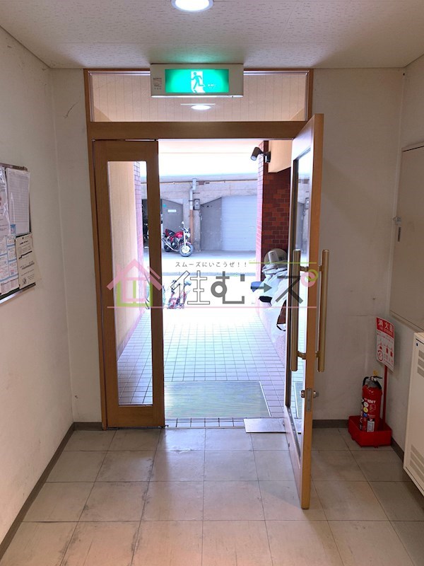 リアライズ天満橋 その他外観2