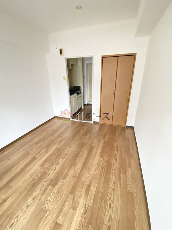 リアライズ天満橋 リビング