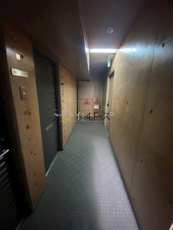 ミールズ新大阪 その他外観2