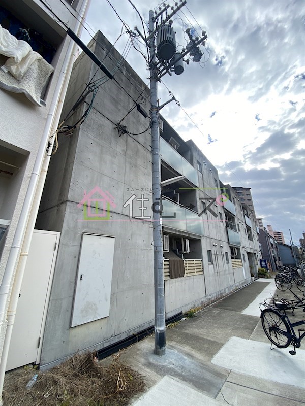 ヒルズハイツ嶺 外観