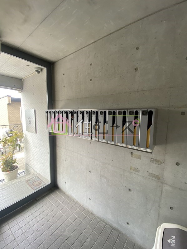 ヒルズハイツ嶺 その他外観2