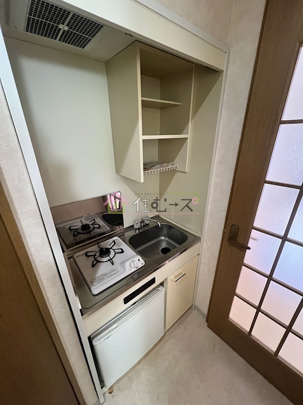 ヒルズハイツ嶺 キッチン