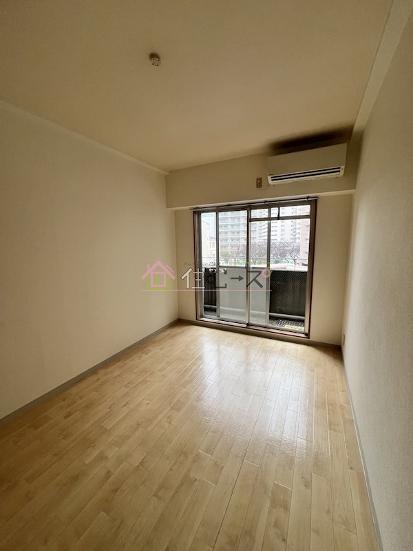 ヒルズハイツ嶺 ベッドルーム