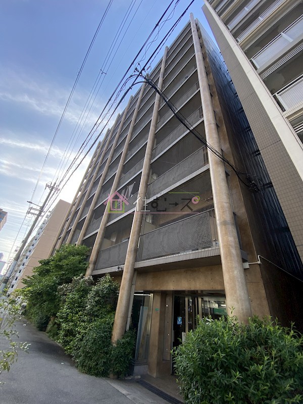 ミールズ新大阪 外観