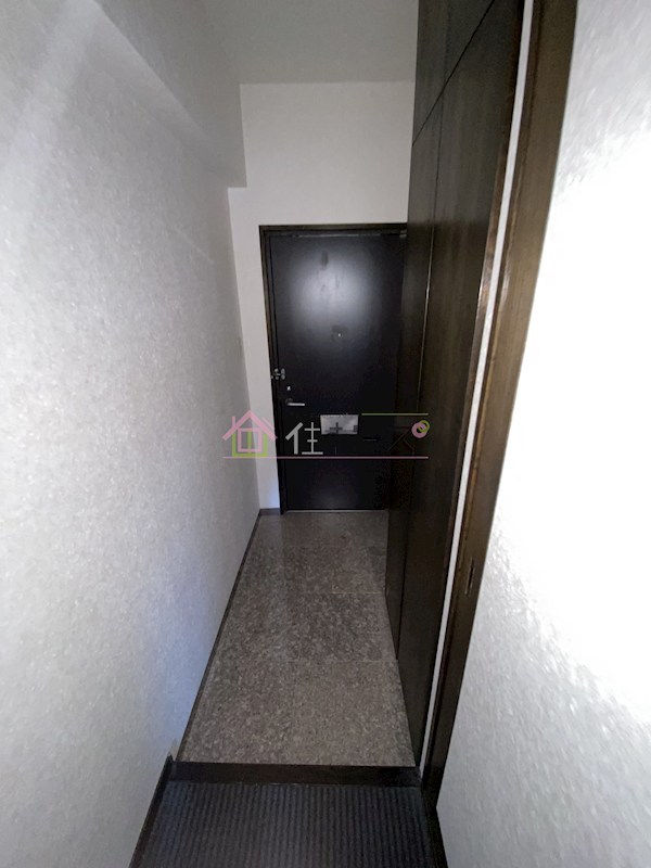 ミールズ新大阪 玄関