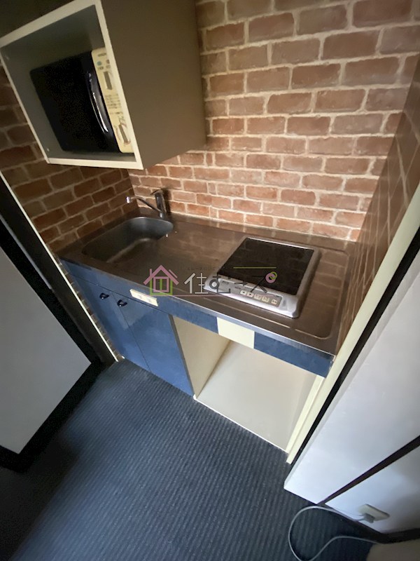 ミールズ新大阪 キッチン