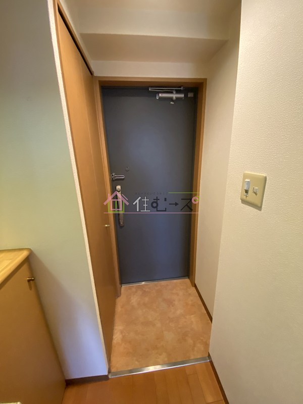 エステムコート大阪城前OBPリバーフロント 玄関