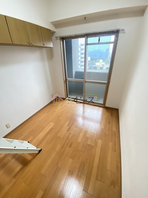 エステムコート大阪城前OBPリバーフロント ベッドルーム