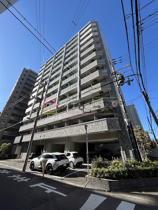 エスリード京橋グランツ その他外観1