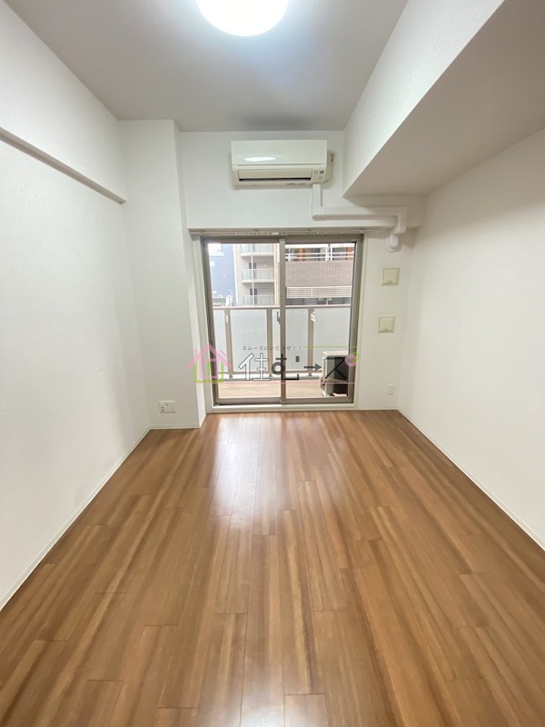 エスリード京橋グランツ ベッドルーム