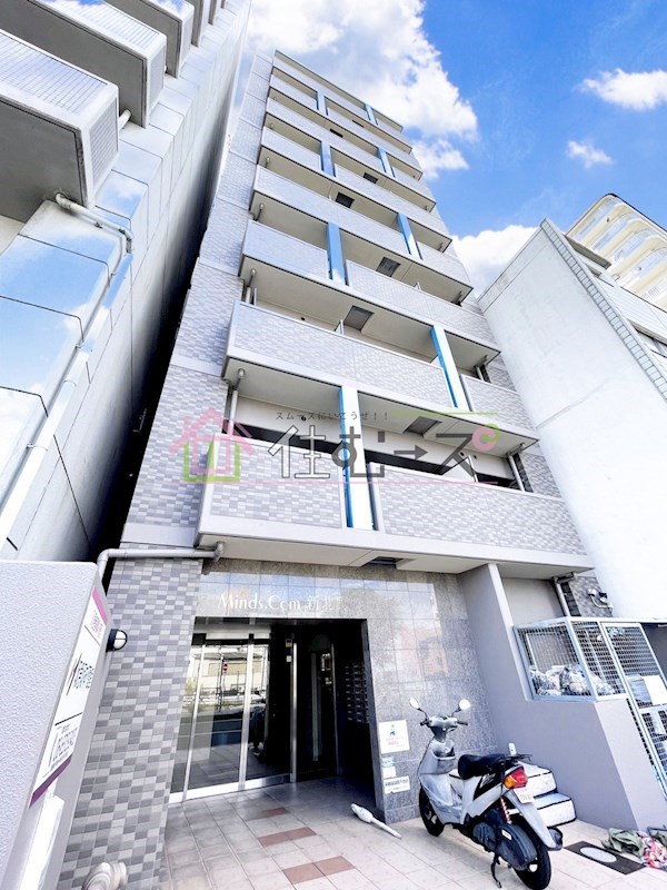 マインズ・コム新北野 その他外観1