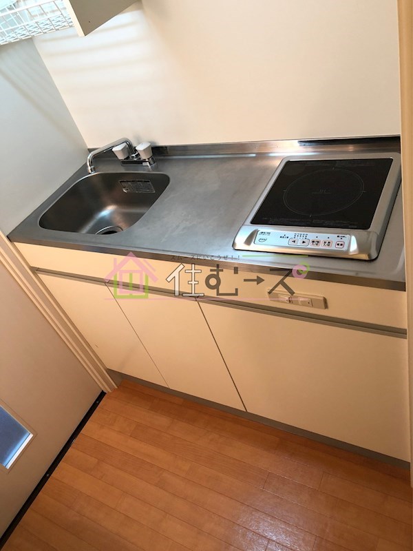 マインズ・コム新北野 キッチン