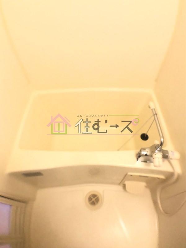 マインズ・コム新北野 風呂画像