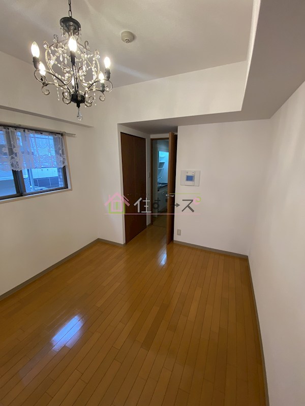 エスリード京橋Ⅲ番館 リビング