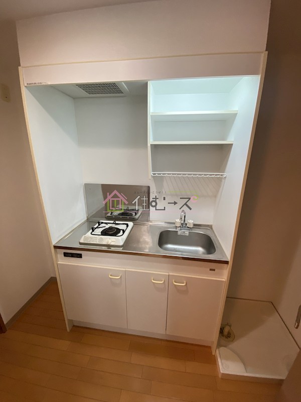 エスリード京橋Ⅲ番館 キッチン