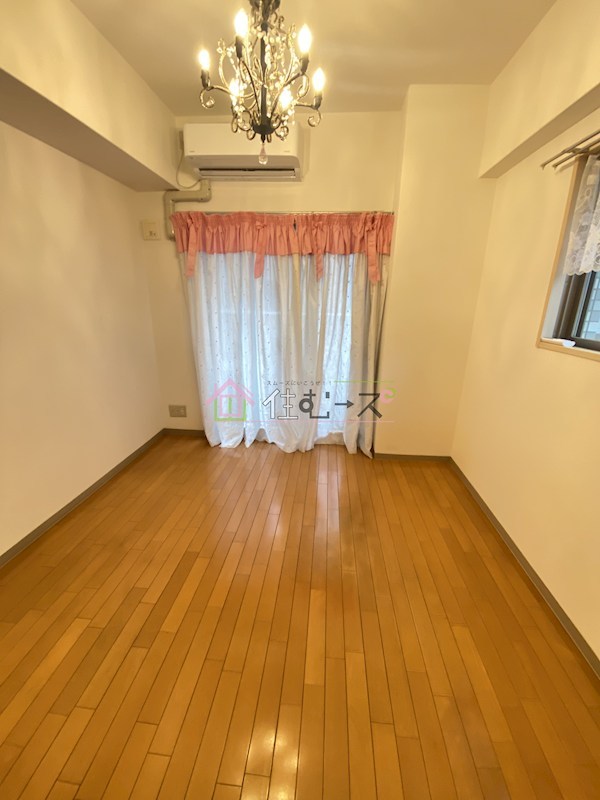 エスリード京橋Ⅲ番館 ベッドルーム