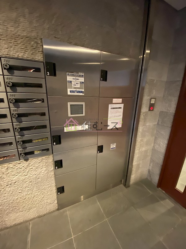 マリス京橋 その他外観6