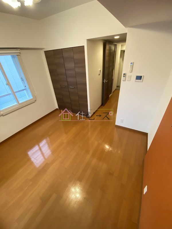 マリス京橋 リビング