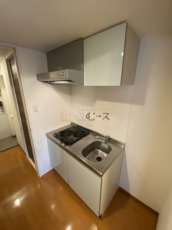 マリス京橋 キッチン