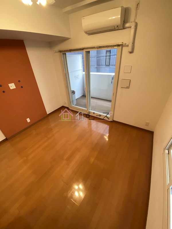 マリス京橋 ベッドルーム