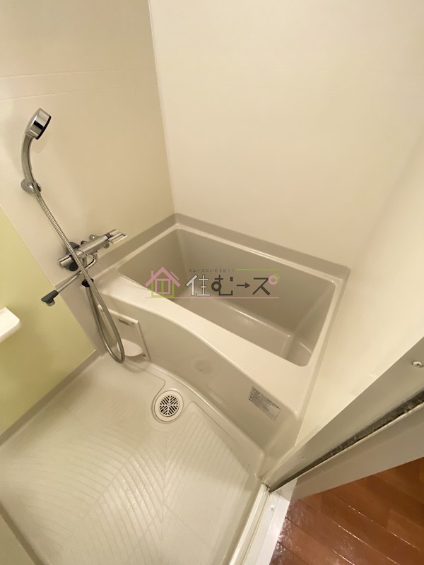 マリス京橋 風呂画像