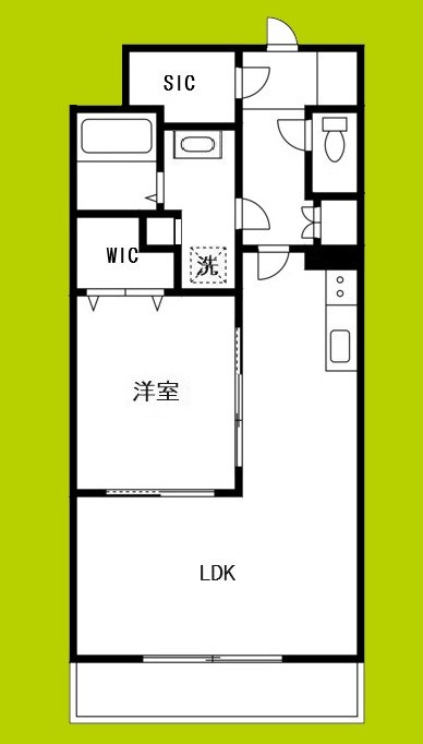アーバネックス東梅田 間取り