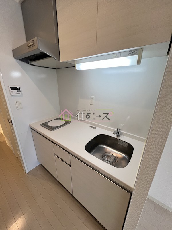 プラディーパ花園 キッチン