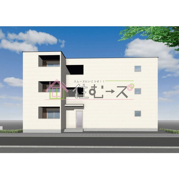 (仮称)ジーメゾン岸和田グランシア 玄関