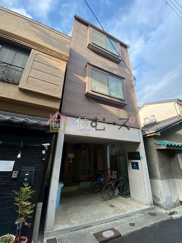 蓮ガーデン 外観