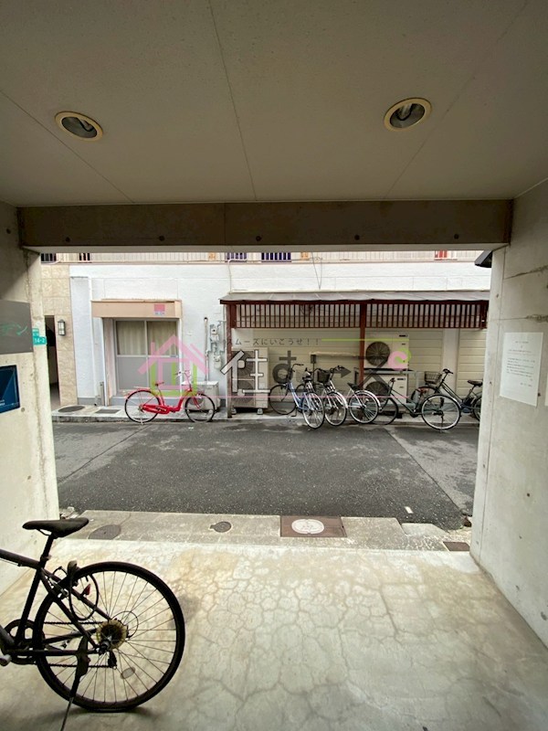 蓮ガーデン その他外観2