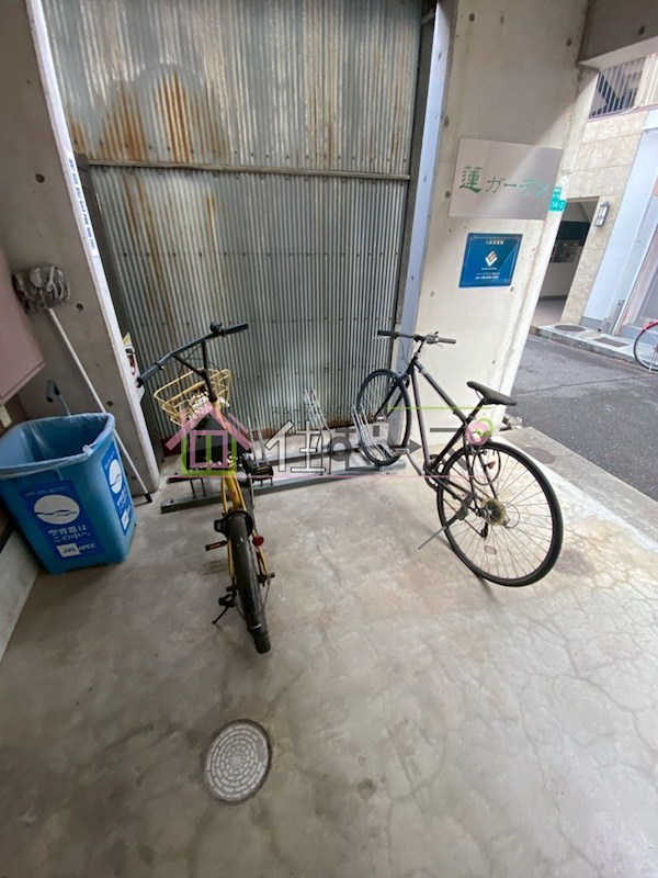 蓮ガーデン その他外観6