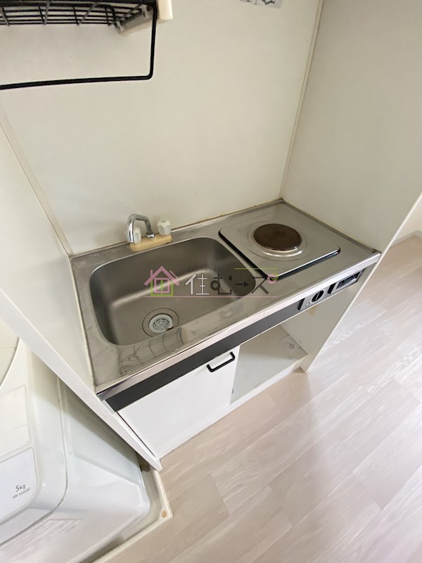 蓮ガーデン キッチン