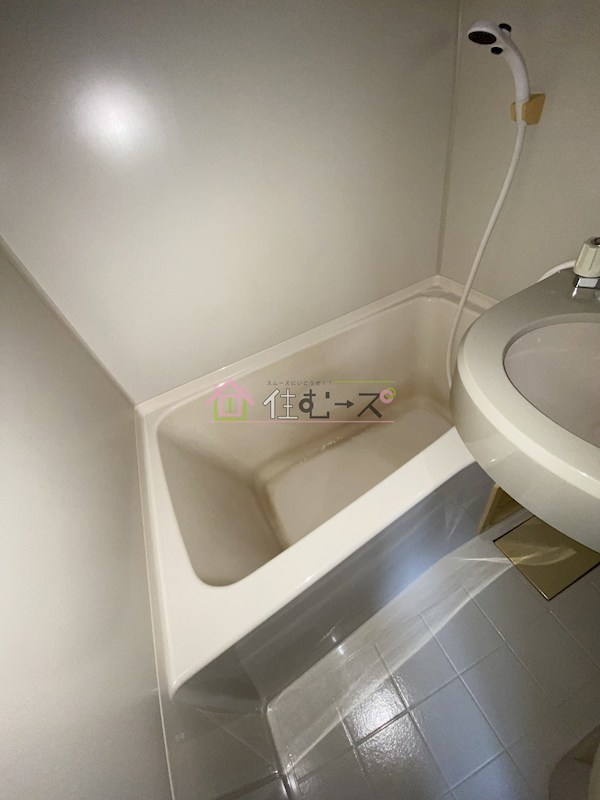 蓮ガーデン 風呂画像