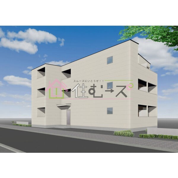 ジーメゾン岸和田グランシア 外観