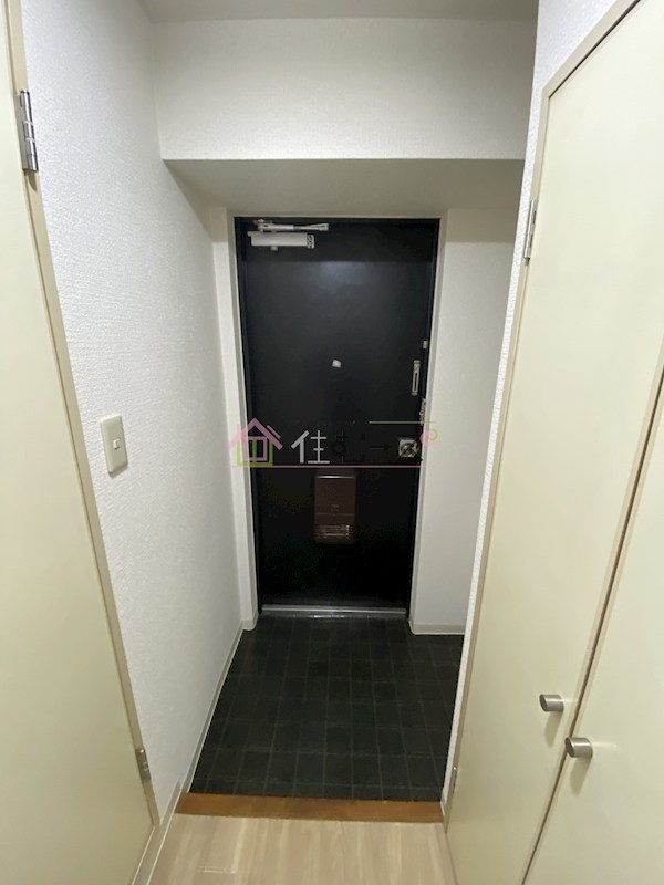 日宝ライフ桜宮 玄関