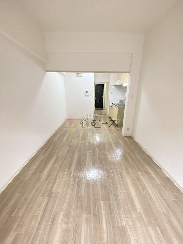 日宝ライフ桜宮 リビング