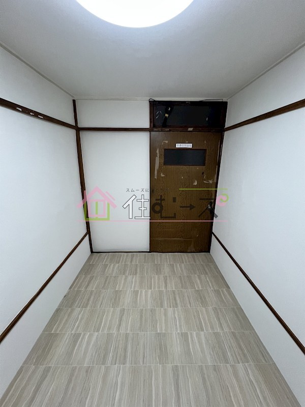 万葉ビル リビング