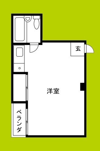 グレーシー都島 間取り