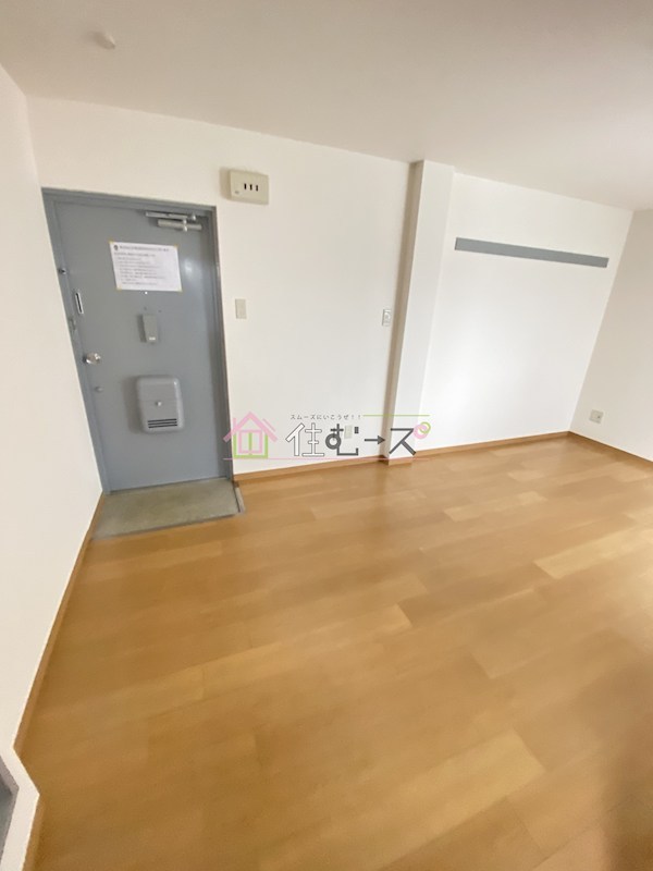 グレーシー都島 リビング