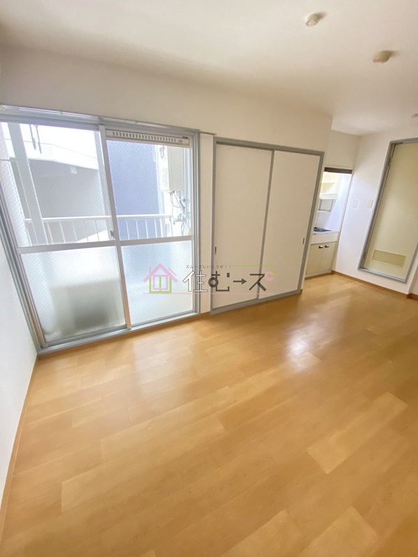 グレーシー都島 ベッドルーム