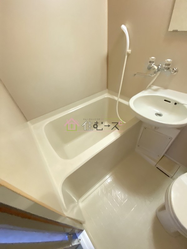 グレーシー都島 風呂画像