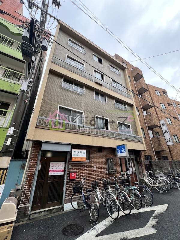 万葉ビル その他外観1