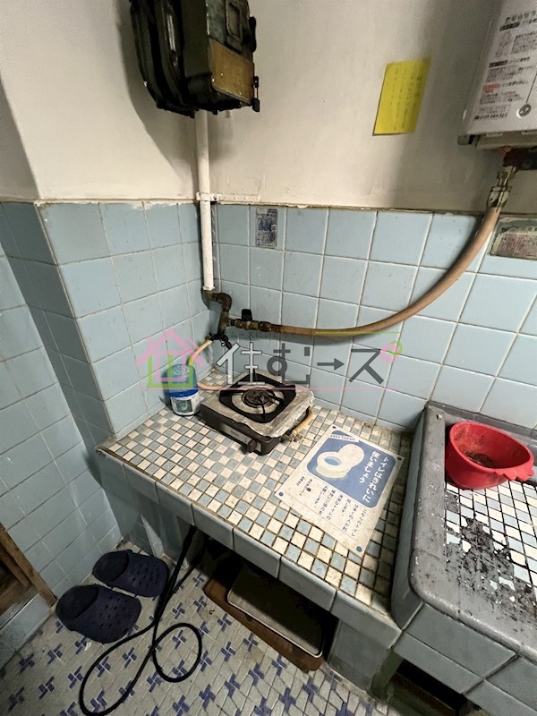 万葉ビル キッチン