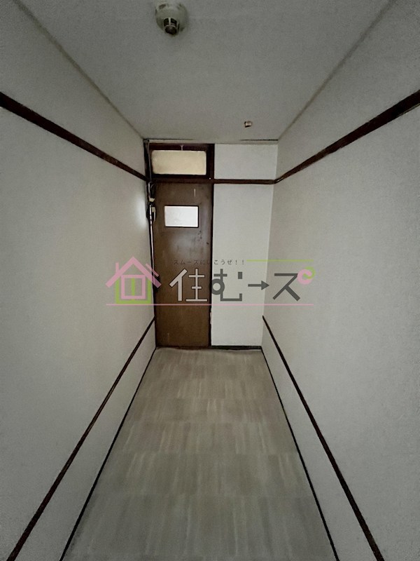 万葉ビル リビング