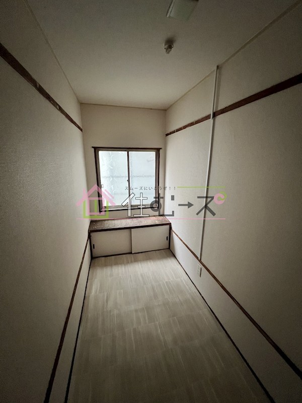 万葉ビル ベッドルーム