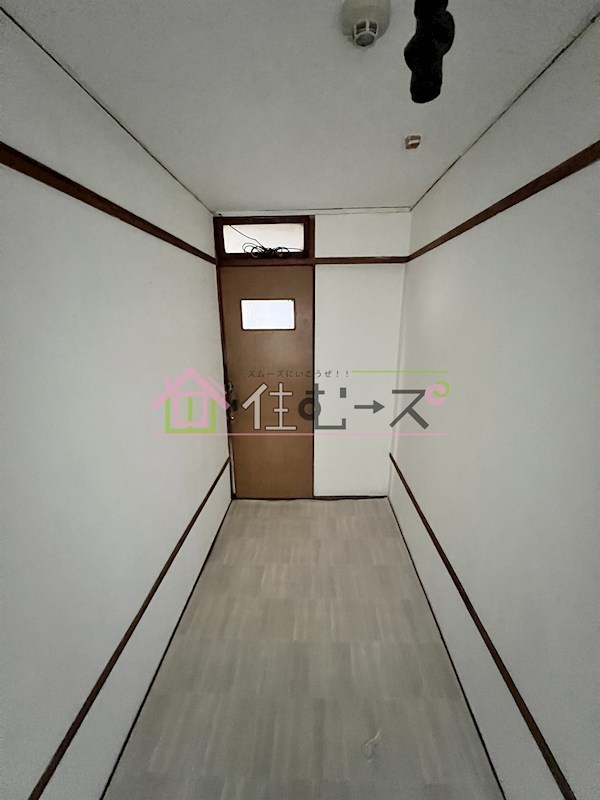 万葉ビル リビング