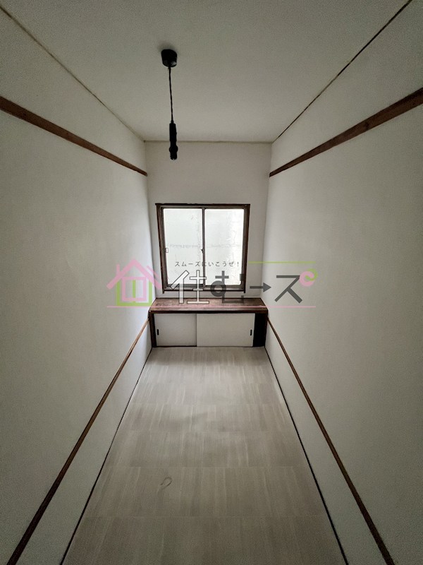 万葉ビル ベッドルーム