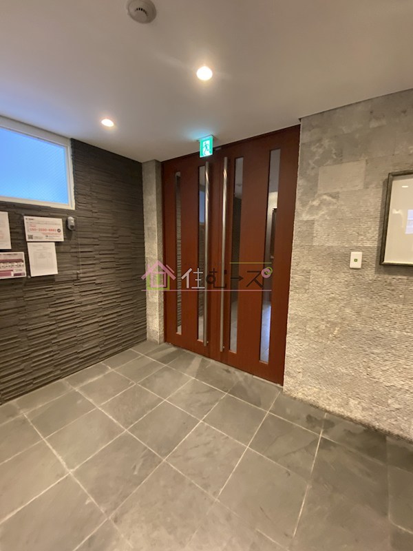 マリス京橋 その他外観2