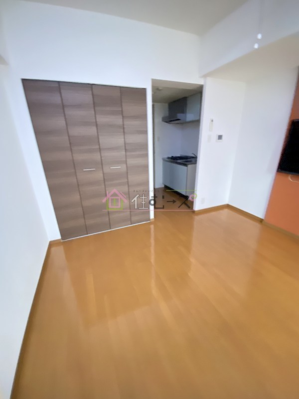 マリス京橋 リビング