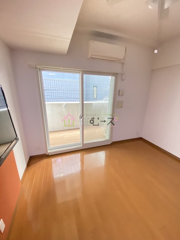 マリス京橋 ベッドルーム